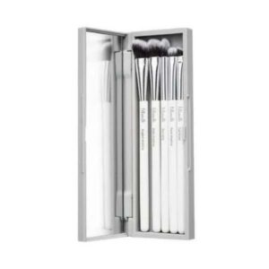 Set pensule pentru machiajul ochilor, Fillimilli, Eye Make-Up Brush Set, 5 buc