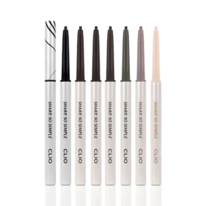 Creion de ochi waterproof, CLIO, Sharp So Simple Pencil Liner, 0,3g