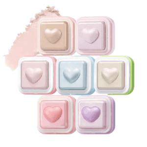 Iluminator, Colorgram, Milk Bling Heartlighter, 4g