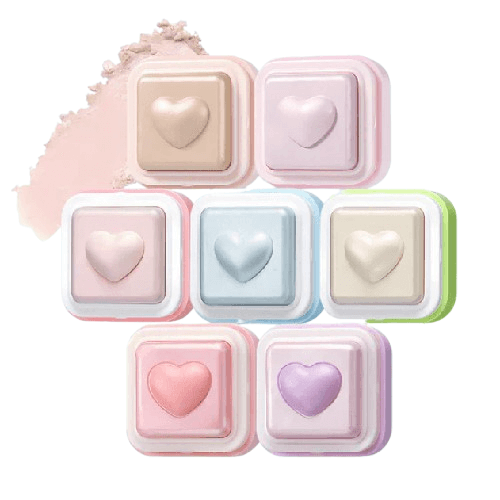 iluminator Iluminator, Colorgram, Milk Bling Heartlighter, 4g - Imagine 1