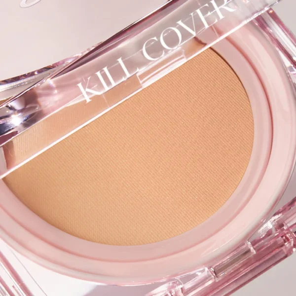 CLIO – Kill Cover Mesh Glow Cushion Mini – 7 g - Imagine 3