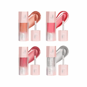 Luciu de buze ultra-glossy, Pudaier, Ultra Glossy Lip Gloss, 3g