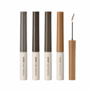 Mascara pentru sprâncene, Peripera, Speedy Skinny Browcara, 4g