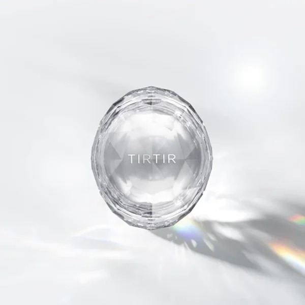 Fond de ten tip cushion, TirTir, Mask Fit Crystal Mesh Cushion Mini, 18g - Imagine 4