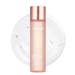 Toner cu colagen triplu, Medicube, Triple Collagen Toner, 140ml
