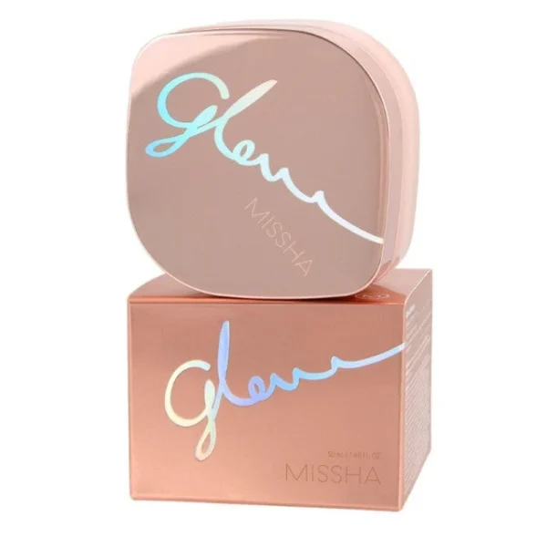 Bază de machiaj hidratantă pentru strălucire, Missha, 50ml - Imagine 1