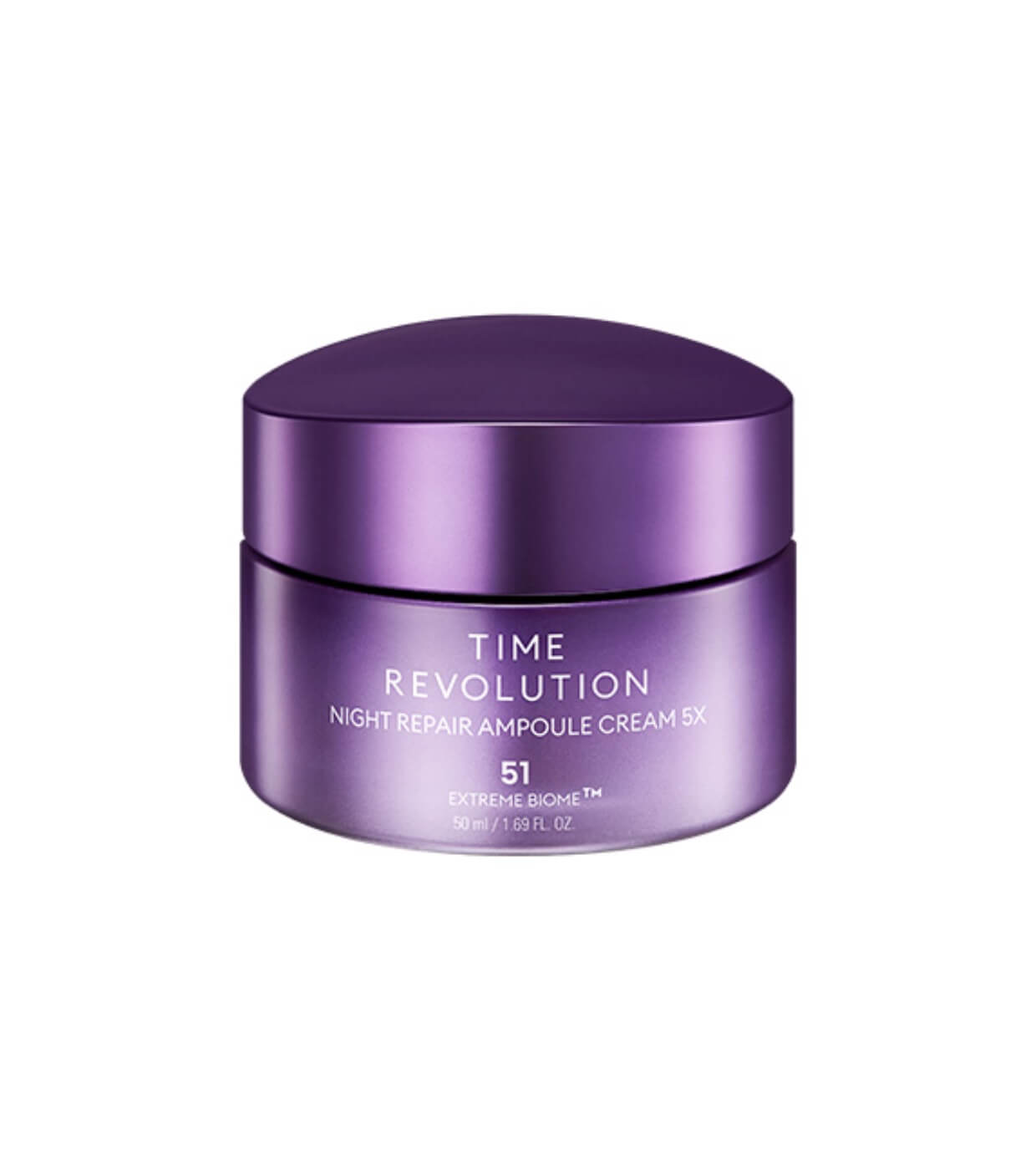 Crema de față anti-îmbătrânire cu ser, Missha, 50ml