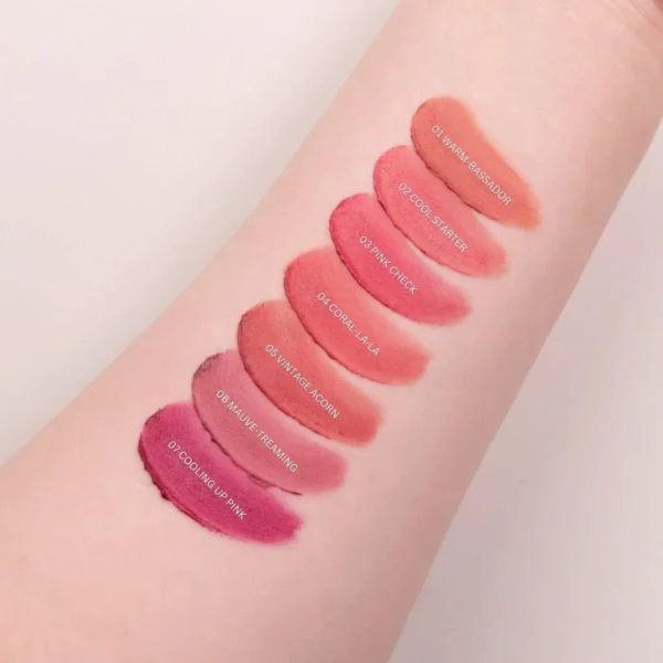Luciu de buze, Peripera, Over Blur Tint, 3.5g - Imagine 4