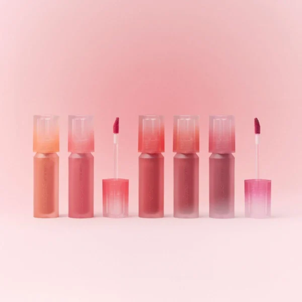 Luciu de buze, Peripera, Over Blur Tint, 3.5g - Imagine 2