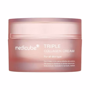 Cremฤ cu colagen triplu, Medicube, Triple Collagen Cream 4.0, 50ml