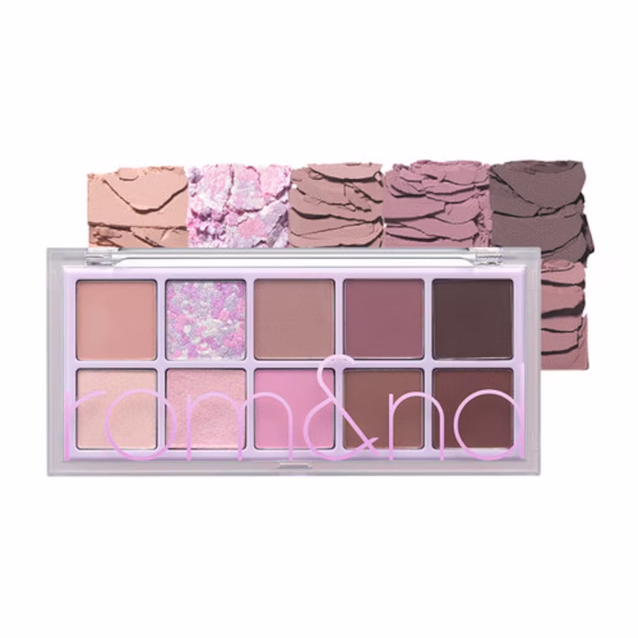 Paletă farduri de pleoape, romand, Better Than Palette Milk Grocery Edition, Lilac Garden