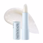 Balsam de buze vegan Glacier, Unleashia, No.1 Snow Frost, 3.3g - Imagine 1