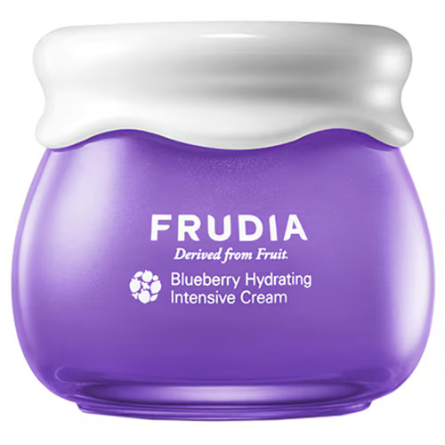 Crema hidratantă cu afine, Frudia, 10g