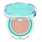 Fond de ten tip cushion vegan cu protecție solară, AMUSE, Meta Fixing, SPF45 PA++, 15g - Imagine 1