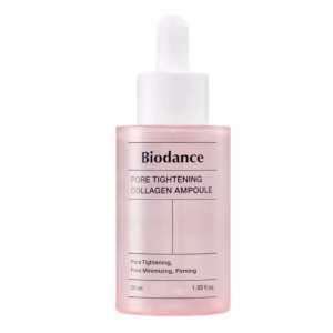 Ser cu colagen pentru strângerea porilor, Biodance, 50ml
