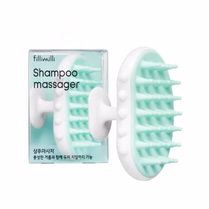 Perie masaj pentru șampon, Fillimilli, Shampoo Massager