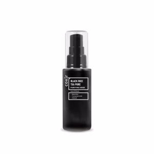 Masca purificatoare pentru pori cu orez negru și TXA, Coxir, 50ml