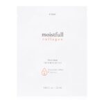 Masca de față cu colagen Moistfull, Etude, 1 buc - Imagine 1