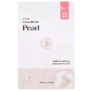 Etude House - 0.2 Therapy Air Mask Pearl - 20ml