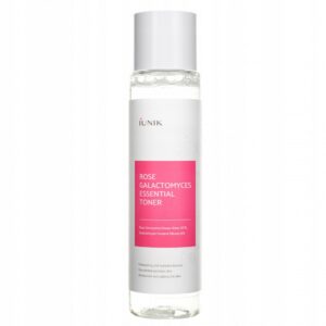Toner esențial cu galactomyces și trandafir, iUNIK, 200ml
