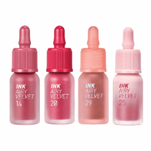 Ruj lichid mat, Peripera, Ink Airy Velvet AD, 4g