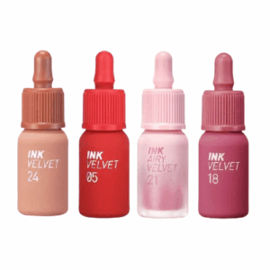 Ruj mat, Peripera, Ink The Velvet, 4g