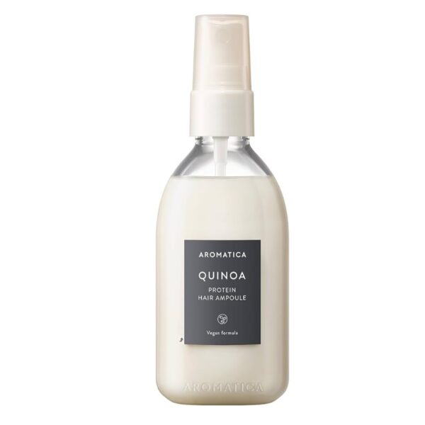 AROMATICA Quinoa Protein Hair Ampoule, 100ml - Imagine 1