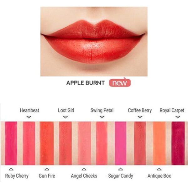 MISSHA – Matte Lip Pencil – 0.2 g - Imagine 3