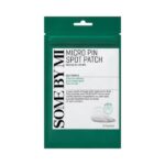 Patchuri pentru imperfecțiuni, Some By Mi, 30 Days Miracle Clear Spot Patch, 18 buc - Imagine 1