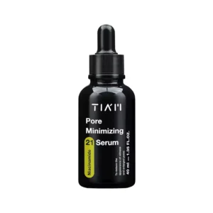 Serum pentru minimizarea porilor cu niacinamide 20% + Zinc, TIA'M, 40ml
