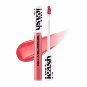 Tint pentru buze strฤlucitoare non-uleioase, Unleashia, 4g