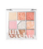 Paletă fard de ochi Glitterpedia, Unleashia, N°1 All of Glitter, 6.6g - Imagine 1