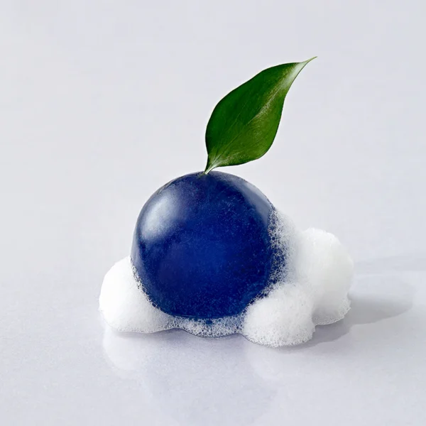 Bilă de curățare Butterfly Pea, Ongredients, 110g - Imagine 6