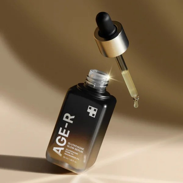 Medicube - Serum iluminator cu glutathion AGE-R, 50ml - Imagine 4