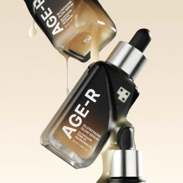 Medicube - Serum iluminator cu glutathion AGE-R, 50ml - Imagine 2