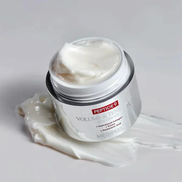 Medi-Peel – Peptide 9 Volume and Tension Tox Cream Pro, 50g - Imagine 3