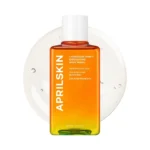 Gel de duș exfoliant cu caroten IPMP, Aprilskin, 300ml - Imagine 1