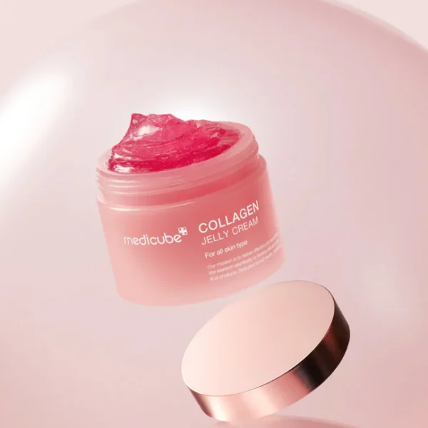 Medicube - Crema cu colagen Jelly, 110ml - Imagine 4