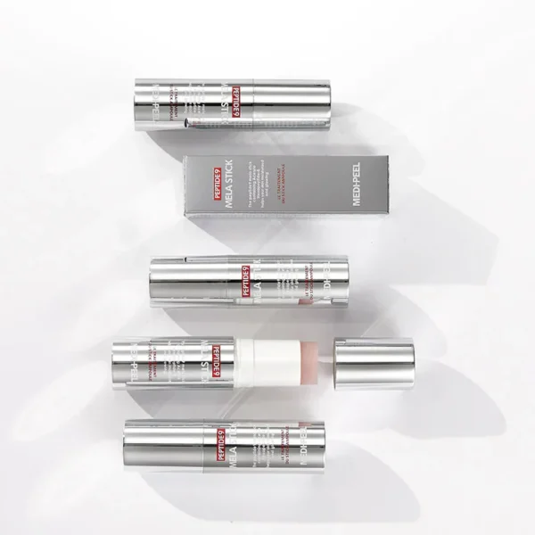 Stick pentru corectarea petelor cu peptide, Medi-Peel, Peptide 9 Mela Stick, 10g - Imagine 4