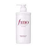 Șampon premium Fino Touch, Shiseido, 550ml - Imagine 1