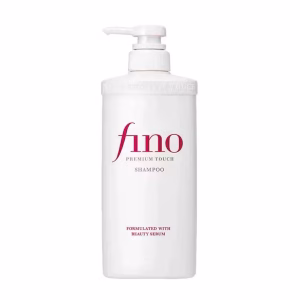 Șampon premium Fino Touch, Shiseido, 550ml