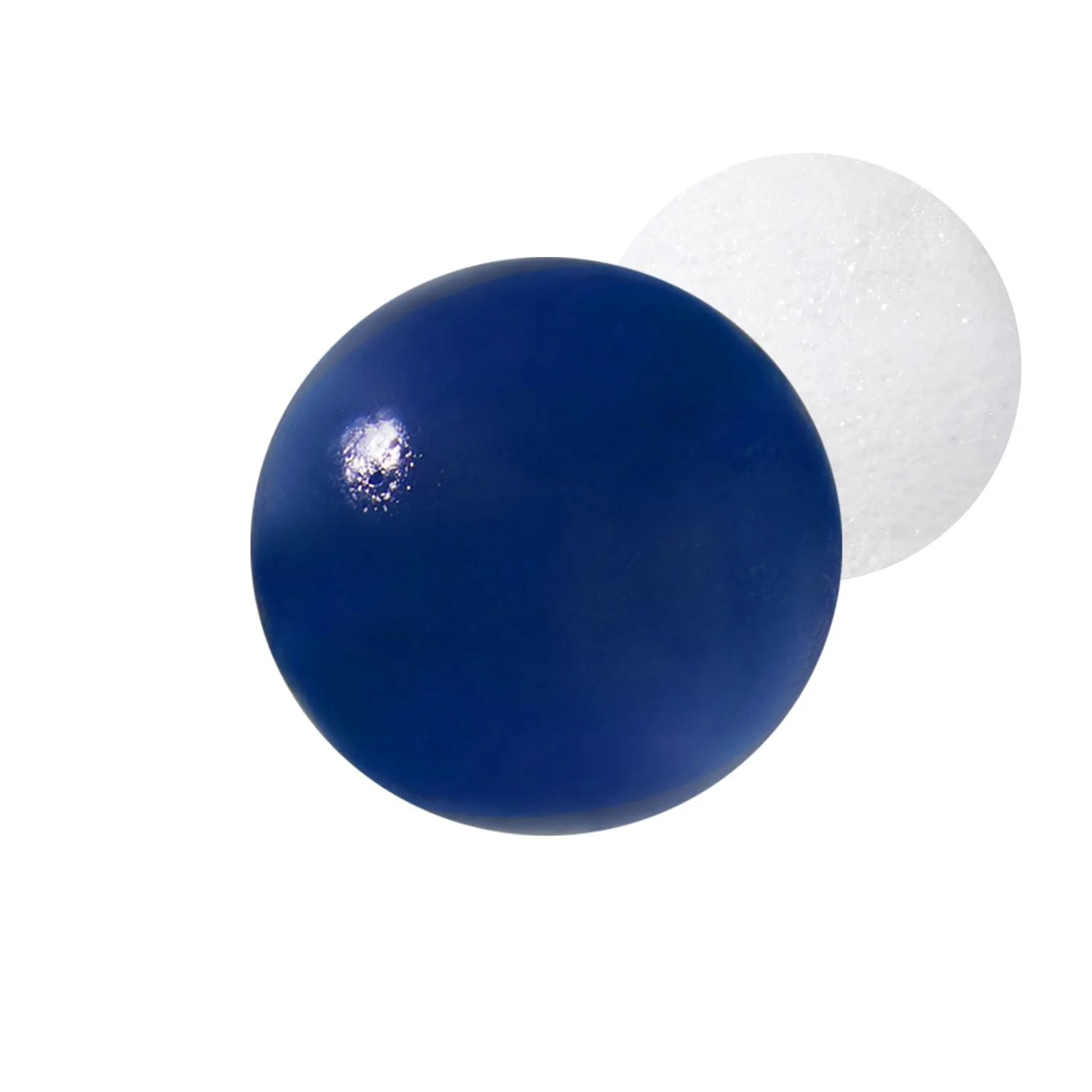 Bilă de curățare Butterfly Pea, Ongredients, 110g