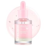Serum cu aloe vera roz și mucină de melc, Aprilskin, 30ml - Imagine 1