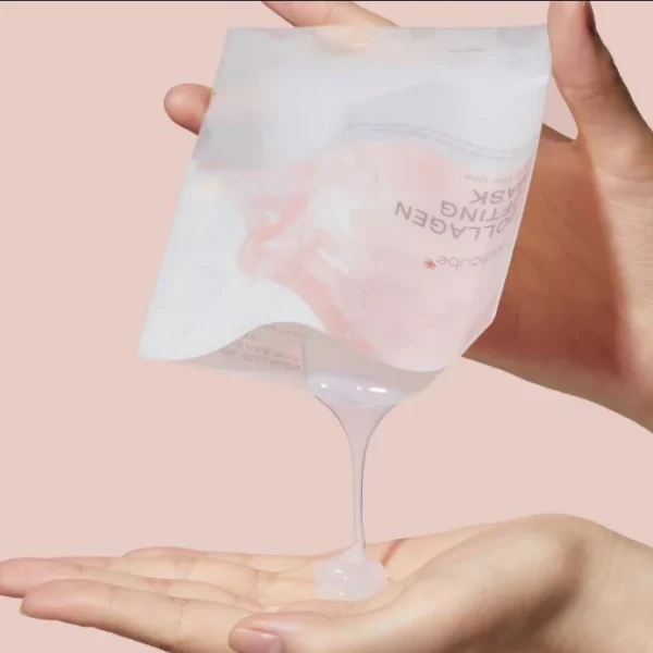 Medicube – Collagen Lifting Mask – 27g - Imagine 2