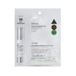 Masca in 2 pași Mild Reedle Shot 50, VT Cosmetics