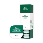 VT Cosmetics - Set de măști cu Cica, Cica Capsule Mask, 1 set - Imagine 1