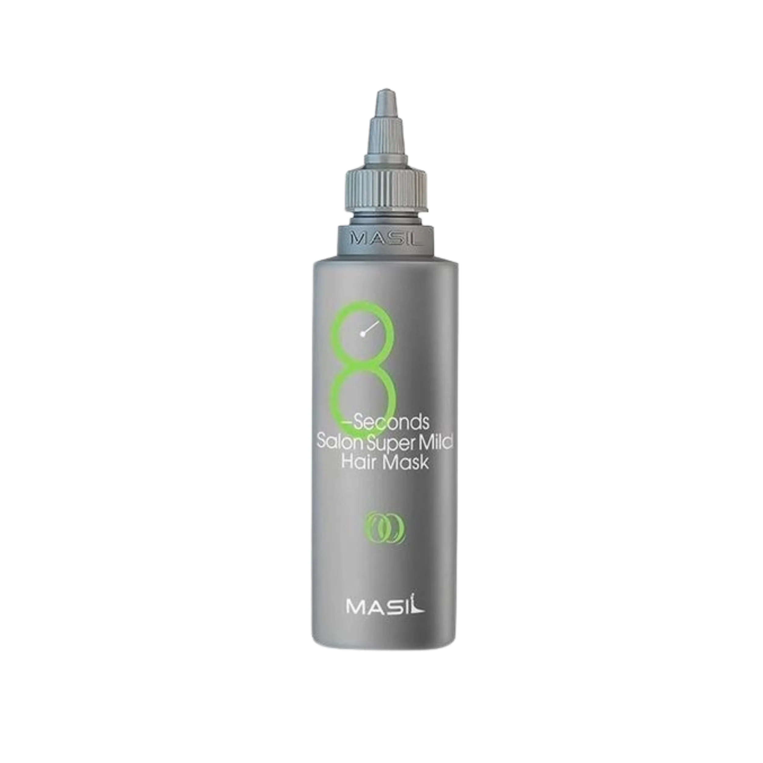 Masca de păr super delicată 8 Seconds Salon, Masil, 200ml