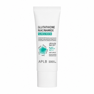 APLB - Glutathione Niacinamide Sunscreen, 40ml