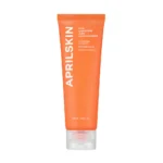 Gel de curățare pentru acnee cu caroten, Aprilskin, Acne Foam Cleanser, 120ml - Imagine 1