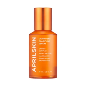 Serum clarificant cu caroten, Aprilskin, Carrotene Clarifying Serum, 37ml